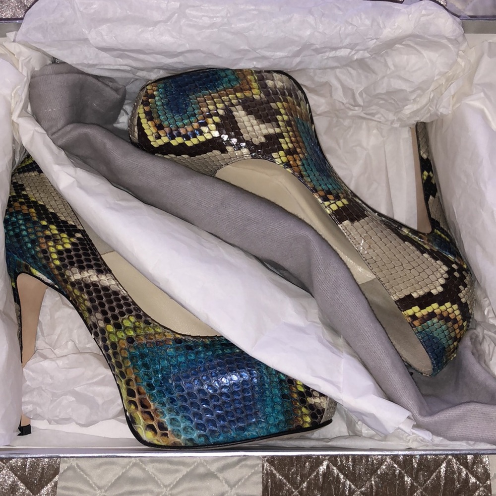 Real Python Heels-Brian Atwood - image 4